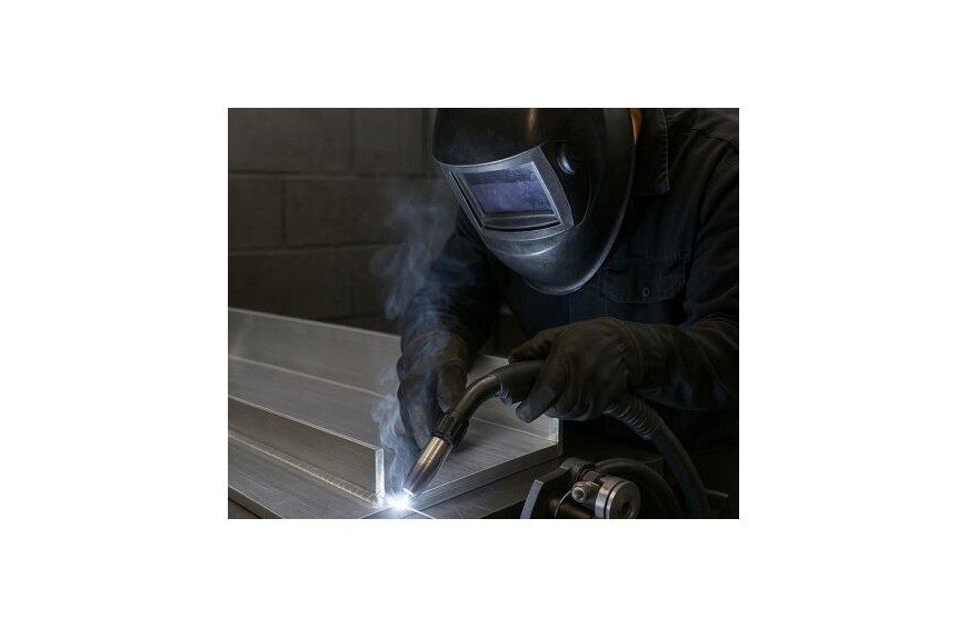 Spawanie aluminium migomatem MIG – modyfikacje sprzętu i techniki spawania w praktyce